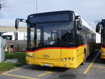 (269'516) - CarPostal Ouest - VD 172'736/PID 5068 - Solaris (ex PostAuto Bern) am 30.