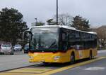 (271'556) - CarPostal Ouest - VD 607'890/PID 10'989 - Mercedes (ex JU 43'869) am 1.