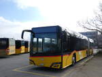 (272'069) - CarPostal Ouest - VD 563'560/PID 11'346 - Solaris am 15.