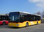 (272'075) - CarPostal Ouest - VD 607'890/PID 10'989 - Mercedes (ex JU 43'869) am 15.