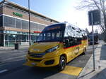 (272'088) - CarPotal Ouest - VD 172'638/PID 12'087 - Iveco/Rosero am 15.