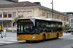 (281'266) - CarPostal Ouest - VD 259'045/PID 11'011 - Mercedes am 11.