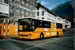 (111'433) - PostAuto Wallis - VS 241'978 - Setra (ex Anthamatten, Saas-Almagell) am 12.