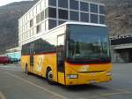 (132'637) - PostAuto Wallis - VS 354'603 - Irisbus am 19.