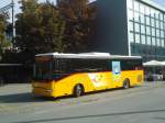 (147'292) - PostAuto Wallis - VS 354'602 - Irisbus am 22.
