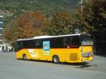 (147'293) - PostAuto Wallis - VS 354'602 - Irisbus am 22.