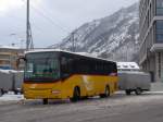 (158'020) - PostAuto Wallis - VS 372'648 - Irisbus am 28.