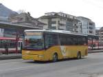 (169'066) - PostAuto Wallis - VS 407'397 - Irisbus am 6.
