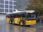 (181'881) - PostAuto Wallis - VS 407'396 - Irisbus am 9.