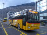 (213'377) - PostAuto Wallis - VS 424'838 - Iveco am 4.