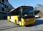 (233'492) - PostAuto Wallis - VS 407'396 - Irisbus am 7.