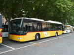 (238'350) - CarPostal Ouest - VD 203'041 - Mercedes (ex PostAuto Graubnden) am 24.