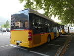 (238'353) - CarPostal Ouest - VD 203'041 - Mercedes (ex PostAuto Graubnden) am 24.