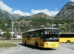 (239'352) - PostAuto Wallis - VS 403'663 - Setra am 21.