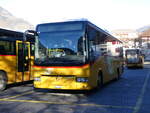 (269'473) - PostAuto Wallis - VS 2483/PID 5163 - Irisbus (ex Moosalp Tours, Stalden) am 29.