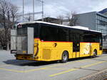 (272'814) - PostAuto Wallis - VS 424'839/PID 10'085 - Iveco am 11.