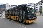 (283'422) - PostAuto Wallis - VS 581'439/PID 12'196 - eMercedes am 23.