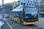 (284'144) - PostAuto Wallis - BE 581'437/PID 12'194 - eMercedes am 15.