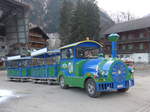 (177'555) - Touristen-Z�gli - VS 450'536 - am 2.