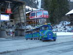 (232'451) - Touristen-Z�gli - VS 450'536 - am 29.