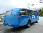 (255'499) - Theytaz, Sion - VS 1300 - Saurer/Mudry am 23.