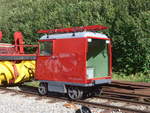 (219'985) - DFB-Draisine - Nr.