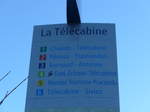 (177'262) - Bus Navette-Haltestelle - Haute-Nendaz, La T�l�cabine - am 18.