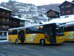 (232'178) - PostAuto Wallis - VS 355'169 - Iveco am 21.