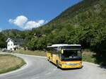 (238'177) - TSAR, Sierre - VS 520'922 - Setra (ex VS 93'571; ex Epiney, Ayer) am 16.