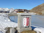 (176'395) - Grenzstein am 30.
