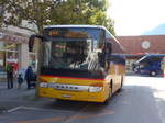 (184'157) - TSAR, Sierre - VS 26'459 - Setra (ex Epiney, Ayer) am 25.