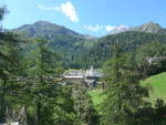(208'332) - Simplon Dorf am 3.