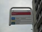 (137'784) - BUS-S�dunois-Haltestelle - Sion, Gare 1 - am 19.