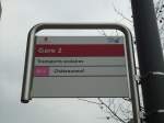 (137'786) - BUS-S�dunois-Haltestelle - Sion, Gare 2 - am 19.