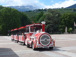 (172'548) - Touristen-Z�gli - VS 71'163 - am 26.