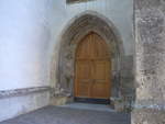 (209'468) - T�re an der Kirche St.