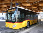 (270'517) - Lathion, Sion - Nr. 2/VS 70'848/PID 11'996 - Mercedes am 1. Januar 2025 beim Bahnhof Sion