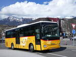(272'774) - Evquoz, Erde - VS 81'888/PID 10'816 - Iveco am 11.