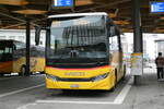 (283'541) - Ev�quoz, Erde - VS 22'870/PID 12'233 - Iveco am 30. Dezember 2025 beim Bahnhof Sion