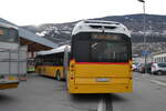 (284'376) - PostAuto Wallis - VS 531'436/PID 11'746 - Volvo (ex Nr.