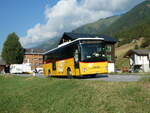 (238'361) - Seiler, Ernen - VS 445'912 - Iveco (ex PostAuto Wallis) am 24.