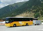 (238'390) - Autotour, Visp - VS 27'026 - Iveco am 24.