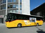 (239'345) - PostAuto Wallis - VS 445'905 - Iveco am 21.