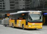 (245'008) - PostAuto Wallis - VS 407'396/PID 5721 - Irisbus am 14.