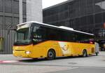 (265'345) - PostAuto Wallis - VS 32'092/PID 5460 - Irisbus (ex CarPostal Ouest) am 3.