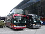 (265'376) - CN Voyages, Conthey - VS 274 - Setra am 3.