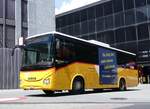 (265'484) - PostAuto Wallis - VS 445'913/PID 10'456 - Iveco am 8.