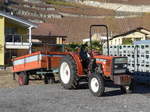 (176'622) - New Holland - VS 14'381 - am 12. November 2016 in V�troz, Post