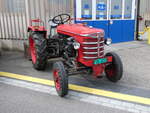 (261'985) - H�rlimann - ZH 322 - am 4.