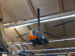 (180'828) - Helikopter - V-49 - am 27. Mai 2017 in D�bendorf, Fliegermuseum